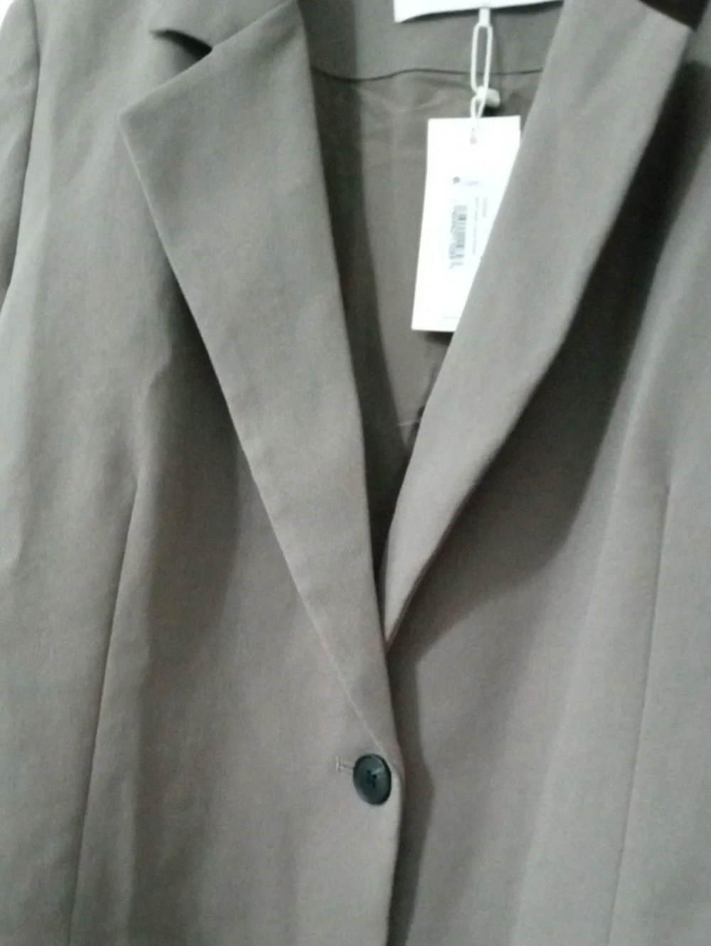 Spanx Blazer Tags